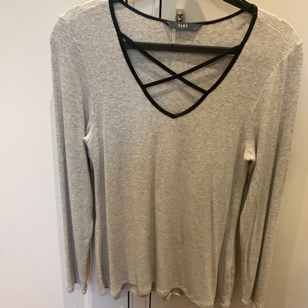 Tart jersey top size L